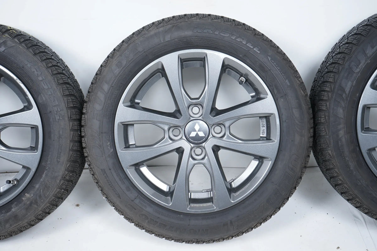Mitsubishi Space Star Winterräder Winterreifen 165 65 14 Zoll Detailansicht 7