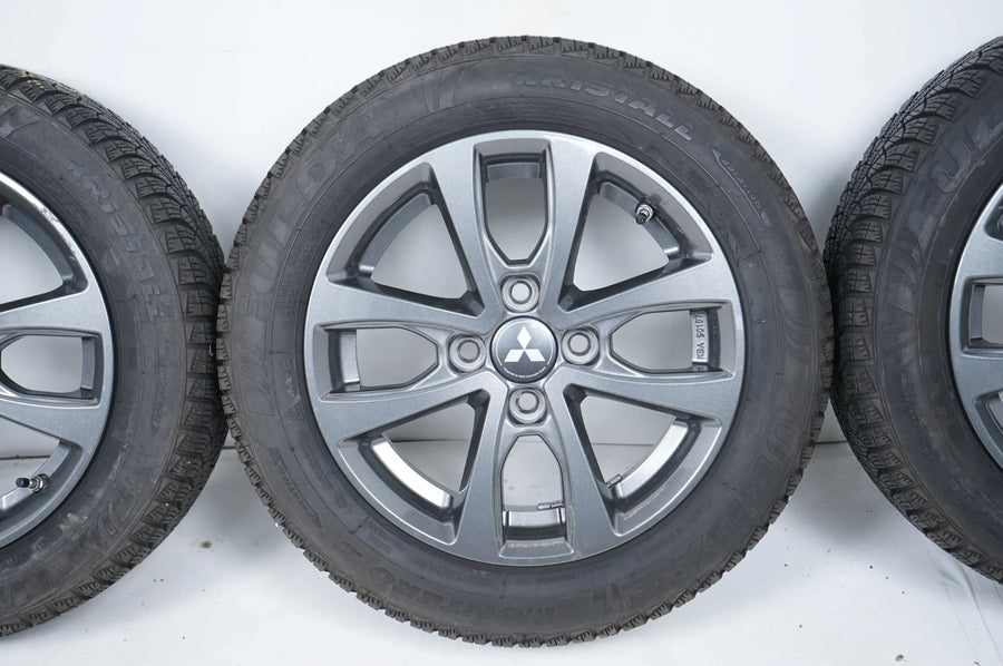 Mitsubishi Space Star Winterräder Winterreifen 165 65 14 Zoll