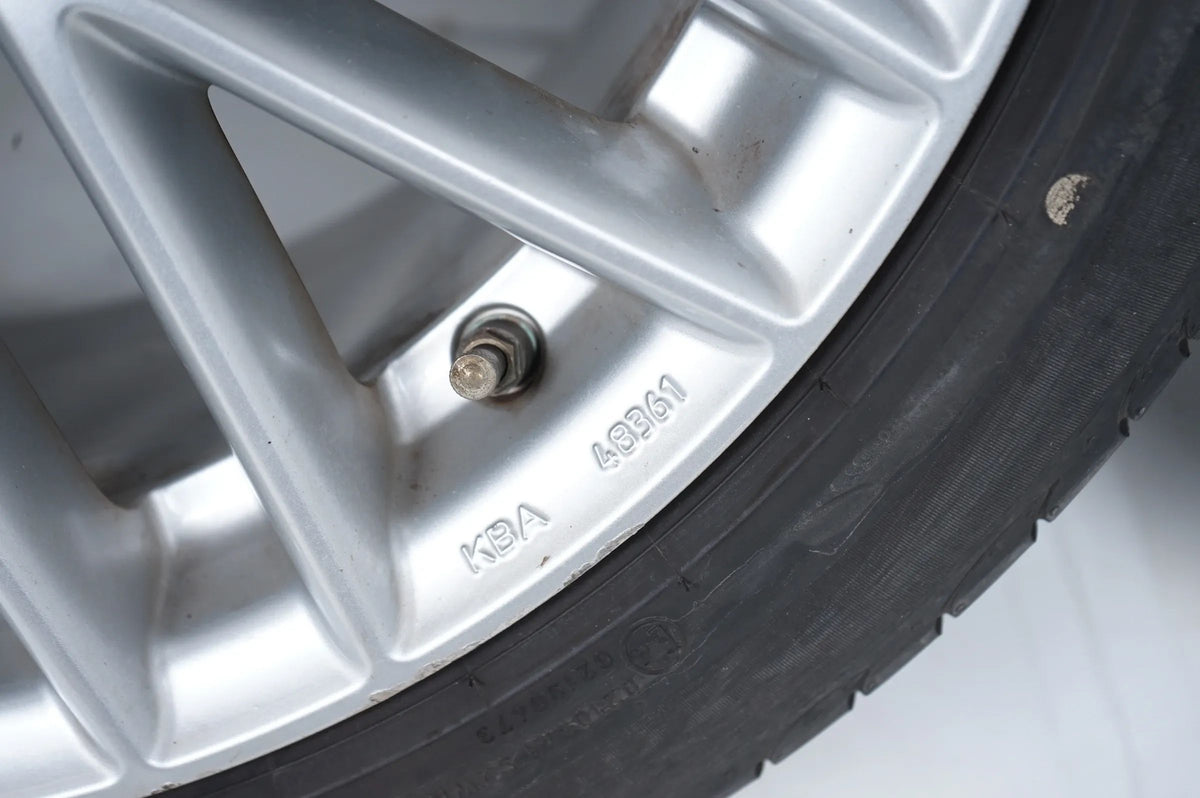 Nissan Juke Sommerräder Sommerreifen 225 45 18 Zoll 5x114 Detailansicht 12