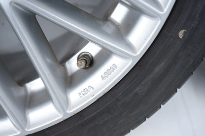 Nissan Juke Sommerräder Sommerreifen 225 45 18 Zoll 5x114