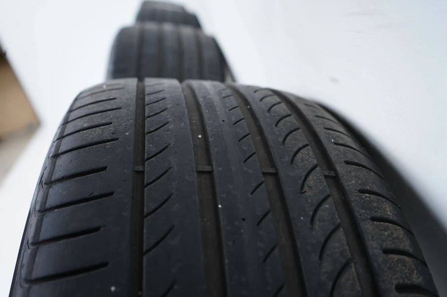 Nissan Juke Sommerräder Sommerreifen 225 45 18 Zoll 5x114