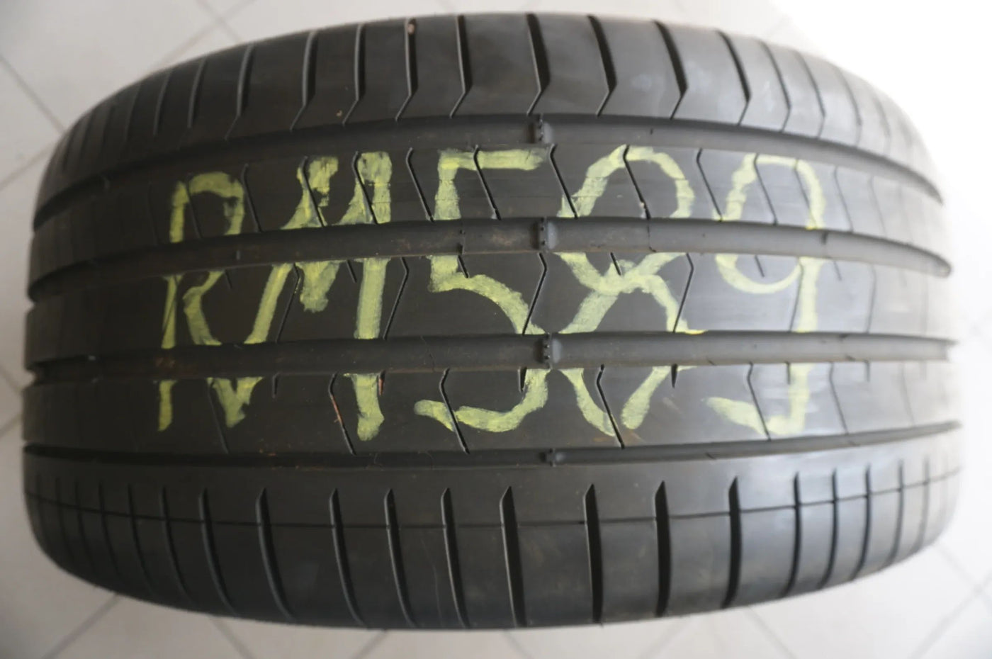 1 X 315 35 R22 111Y Sommerreifen Pirelli P Zero PZero * RSC RFT RunFlat 2021 6,5