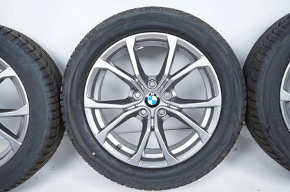 Bmw 3er 4er G20 G21 Winterräder Winterreifen 225 50 17 Zoll DOT25