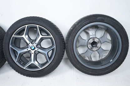 Pneumatici invernali e ruote invernali BMW X1 X2 F48 F39, 225 50 18 pollici, 569