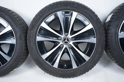 Mercedes E Klasse W213 Hybrid Winterräder Winterreifen 18 Zoll