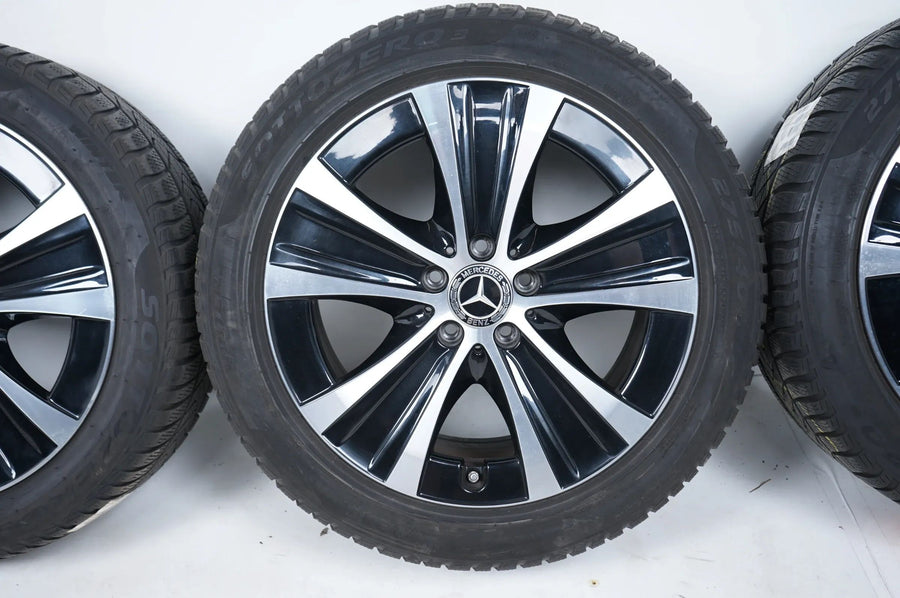 Mercedes E Klasse W213 Hybrid Winterräder Winterreifen 18 Zoll