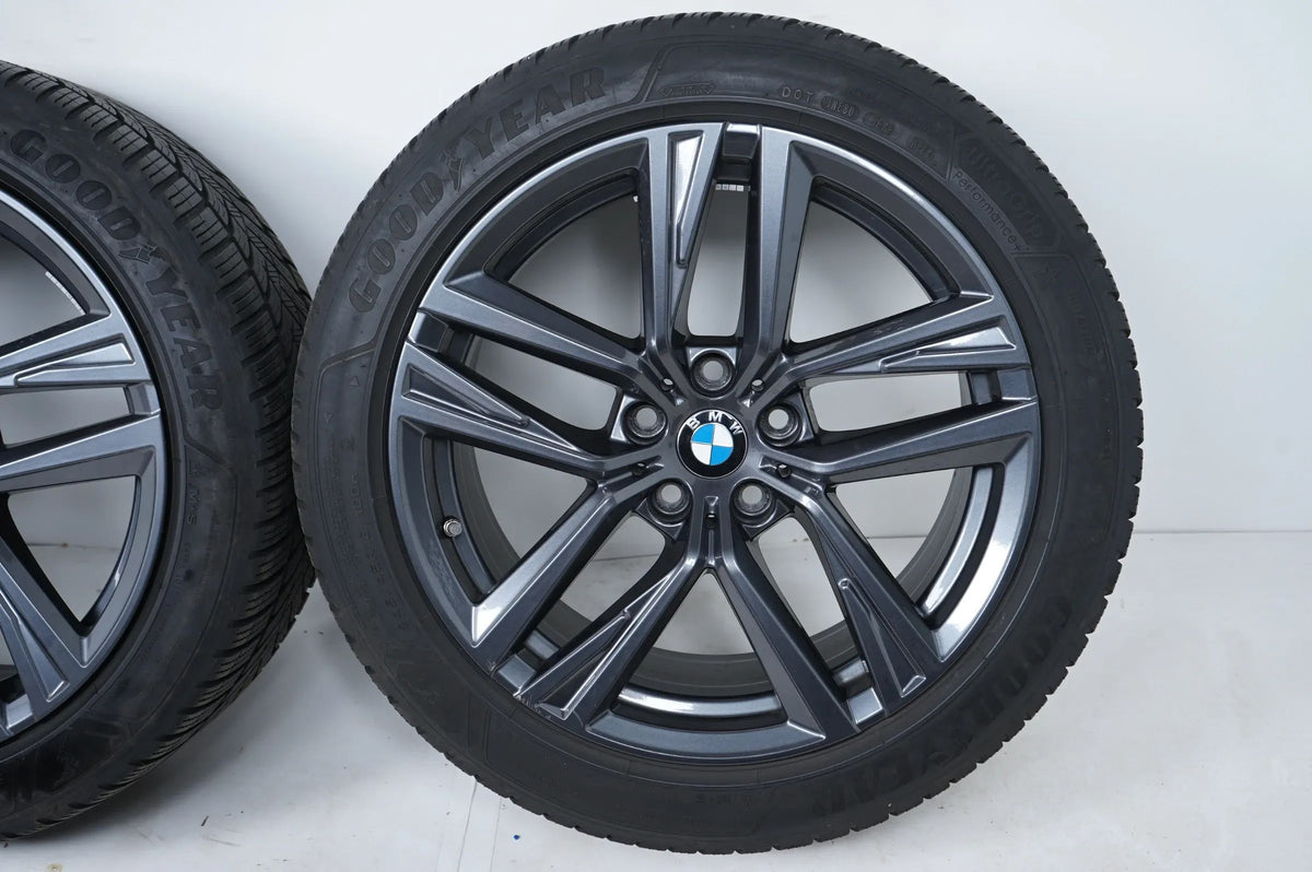 Ruote invernali BMW Serie 4 i4 G26, pneumatici invernali 245 45 18 pollici 853 6896768 Visualizzazione dettagliata 7