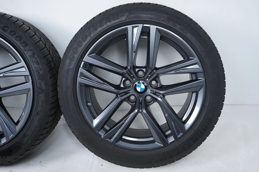Ruote invernali BMW Serie 4 i4 G26, pneumatici invernali 245 45 18 pollici 853 6896768