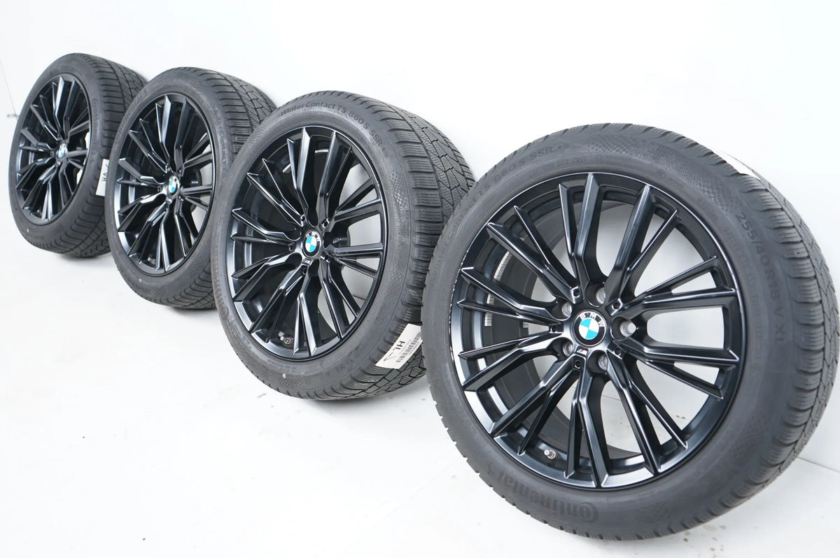 Bmw 3er G20 G21 Winterreifen Winterräder Alufelgen 18 Zoll 796M 6885305 Detailansicht 9