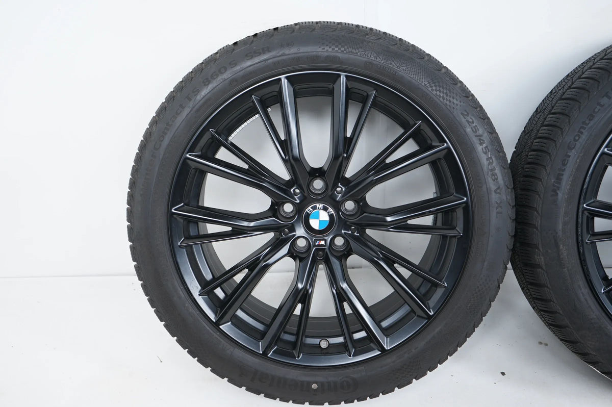 Bmw 3er G20 G21 Winterreifen Winterräder Alufelgen 18 Zoll 796M 6885305 Detailansicht 3