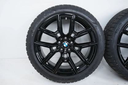 Bmw 4er i4 G26 Winterreifen Winterräder Alufelgen 19 Zoll 860M 5A504D7 5A504D8