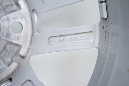Audi A3 GY 8Y Winterreifen Winterräder 205 50 17 Zoll 8Y0601025L