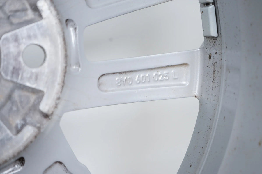 Audi A3 GY 8Y Winterreifen Winterräder 205 50 17 Zoll 8Y0601025L