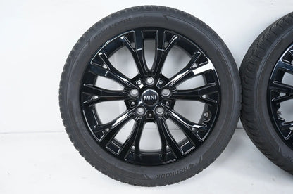 MINI F65 F66 F67 Winterreifen Winterräder 195 50 17 Zoll 5A3E643