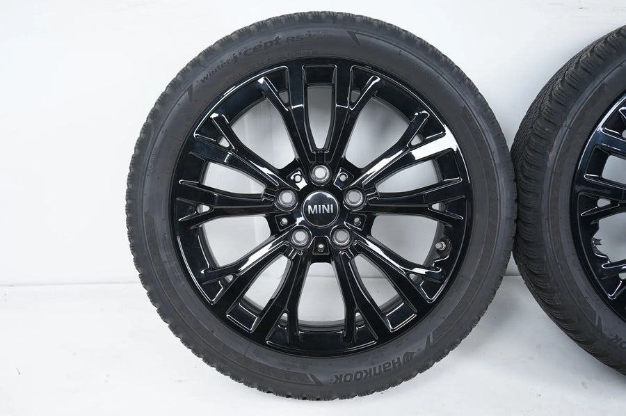 MINI F65 F66 F67 Winterreifen Winterräder 195 50 17 Zoll 5A3E643