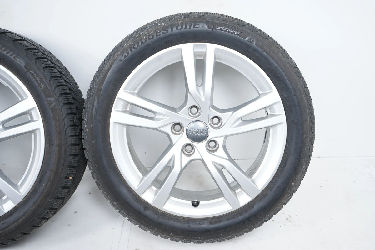 Audi A3 8V Winterreifen Winterräder 205 50 17 Zoll 8V0601025DK Detailansicht 6