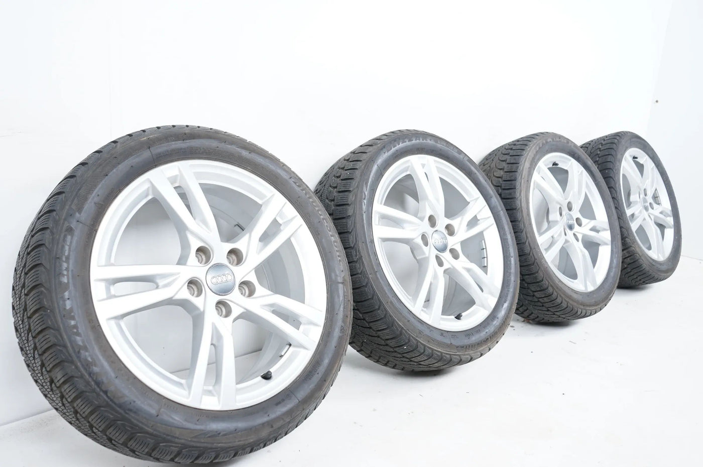 Audi A3 8V Winterreifen Winterräder 205 50 17 Zoll 8V0601025DK
