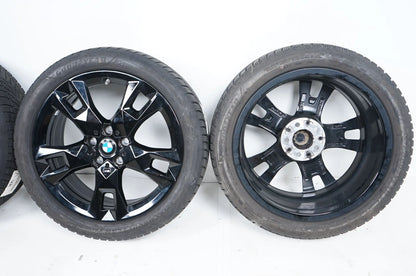 Pneumatici invernali e ruote invernali BMW Serie 1 Serie 2 F70 F74 195 50 18 pollici 968M 5A45271