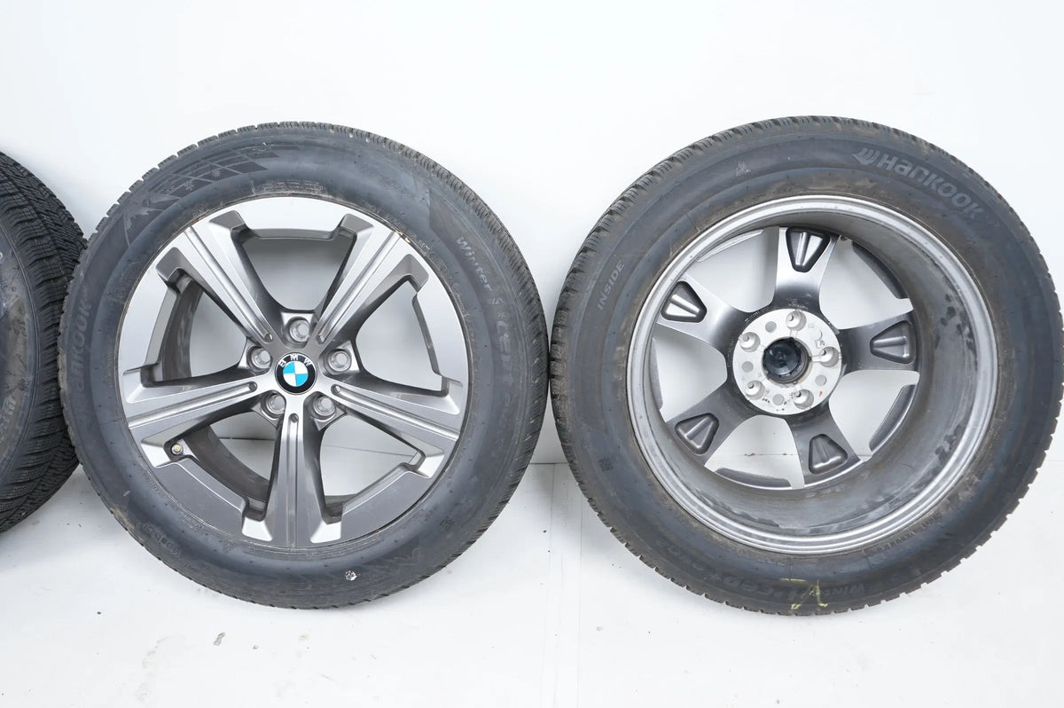 WieNeu Bmw 2er Active Tourer U06 Winterräder Winterreifen 17 Zoll 6891173 Vue détaillée 14