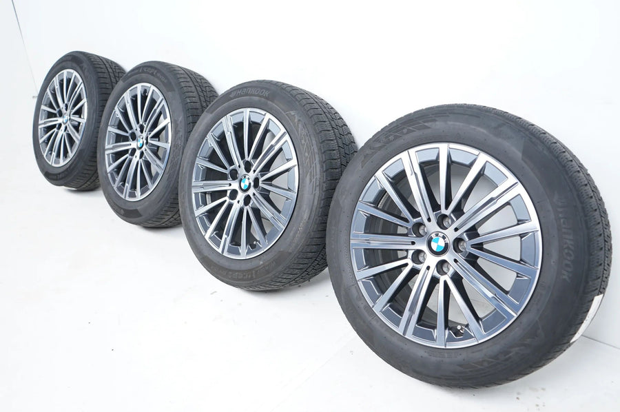 Bmw 2er Active Tourer U06 Winterräder Winterreifen 205 60 17 Zoll