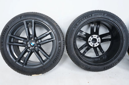 Neu Bmw X3M X4M F97 F98 Winterräder Winterreifen 255 45 20 Zoll M764