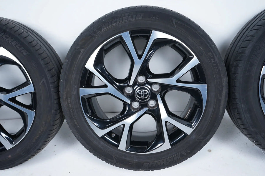 Toyota C-HR Roues complètes été Pneus été 225 50 18 pouces