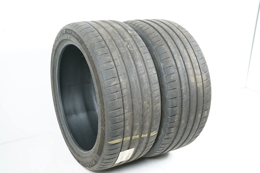 2 x pneus été Michelin 4S 265 40 20 pouces DOT22 env. 4,5 mm MO