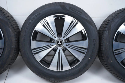 Mercedes EQA EQB H243 X243 Summer Wheels Summer Tires 18 Inch