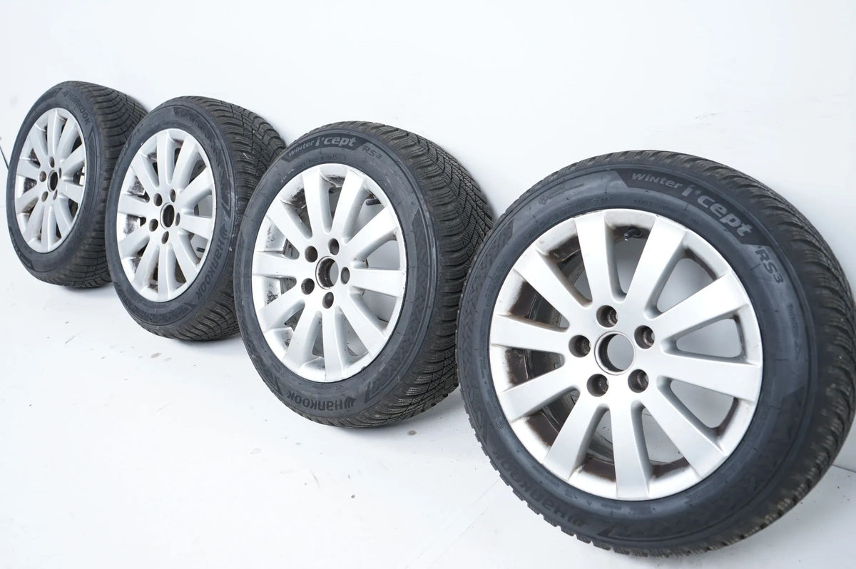 VW Volkswagen Passat 3C ruote invernali pneumatici invernali 205 55 16 pollici Visualizzazione dettagliata 7
