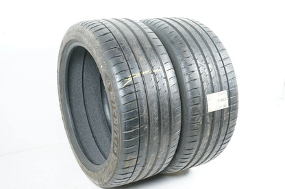 2 x Demo Sommerreifen Michelin 4S 265 40 20 Zoll DOT23/20 MO1