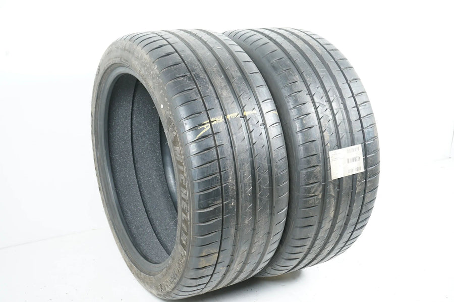 2 x Demo Sommerreifen Michelin 4S 265 40 20 Zoll DOT23/20 MO1