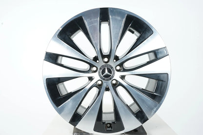1x MERCEDES GLE V167 Alufelge 20 Zoll A1674013301 8,5J ET55,5