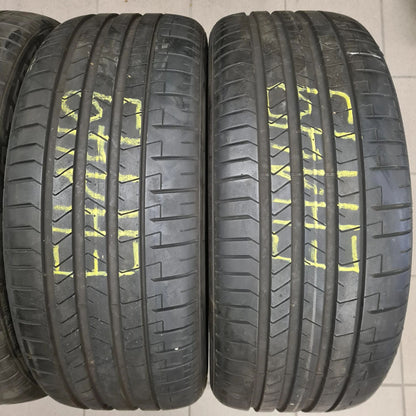 4 x 275 40 R22 107Y Pneus d'été Pirelli P Zero PZero* 6,5mm 2022
