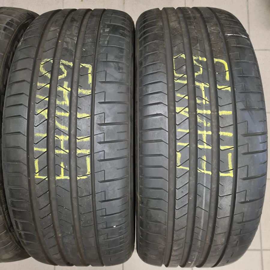 4 x 275 40 R22 107Y Pneus d'été Pirelli P Zero PZero* 6,5mm 2022