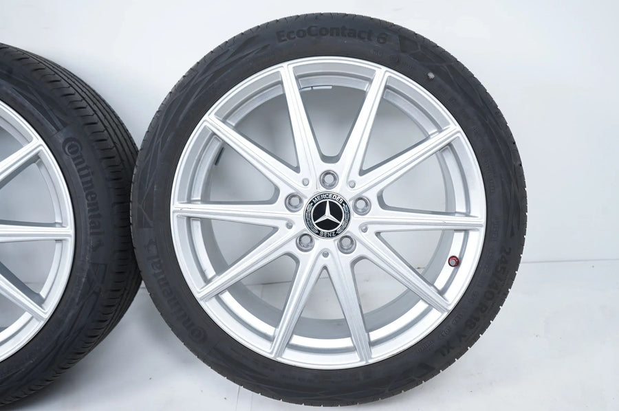 Mercedes CLA W178 Sommerräder Somerreifen 18 Zoll A1784010000