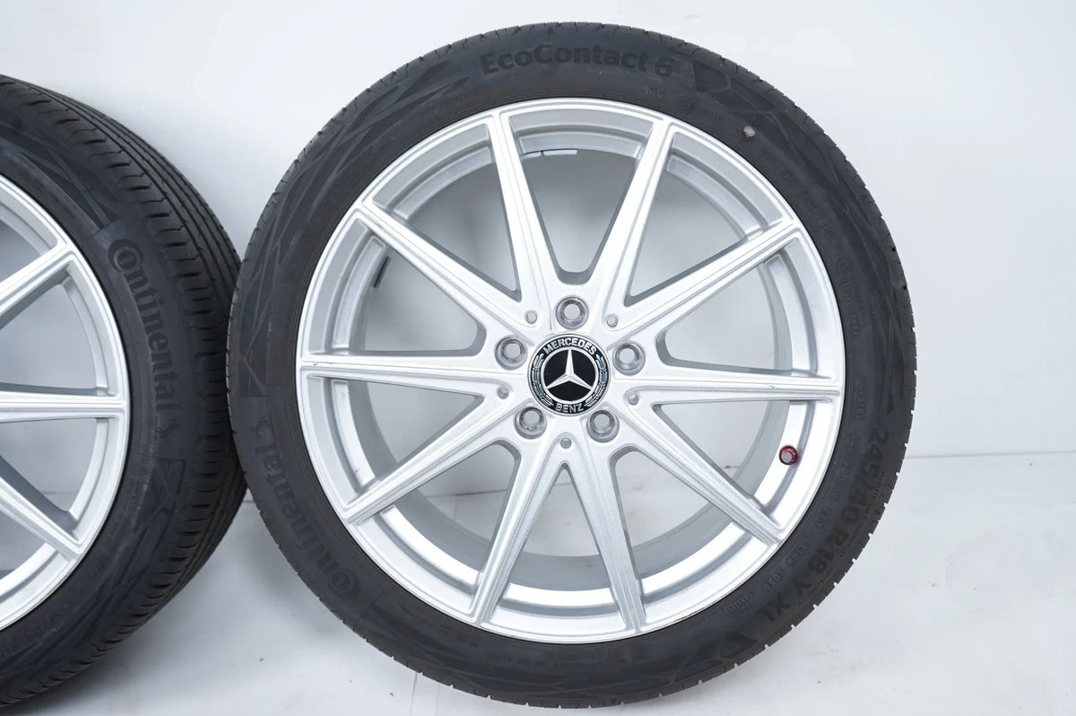 Mercedes CLA W178 Winterräder mit neuen Winterreifen Somerreifen 18 Zoll A1784010000