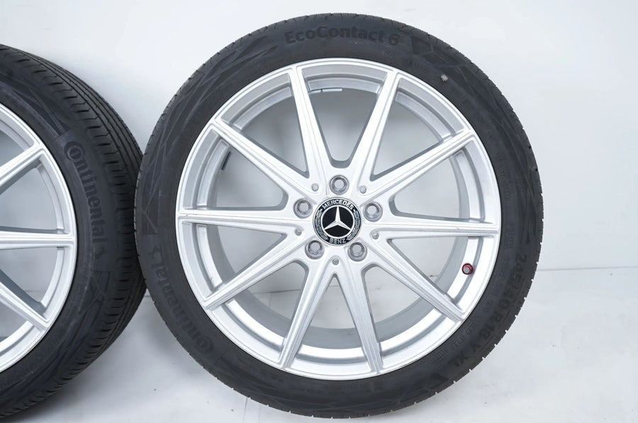 Mercedes CLA W178 Winterräder mit neuen Winterreifen Somerreifen 18 Zoll A1784010000