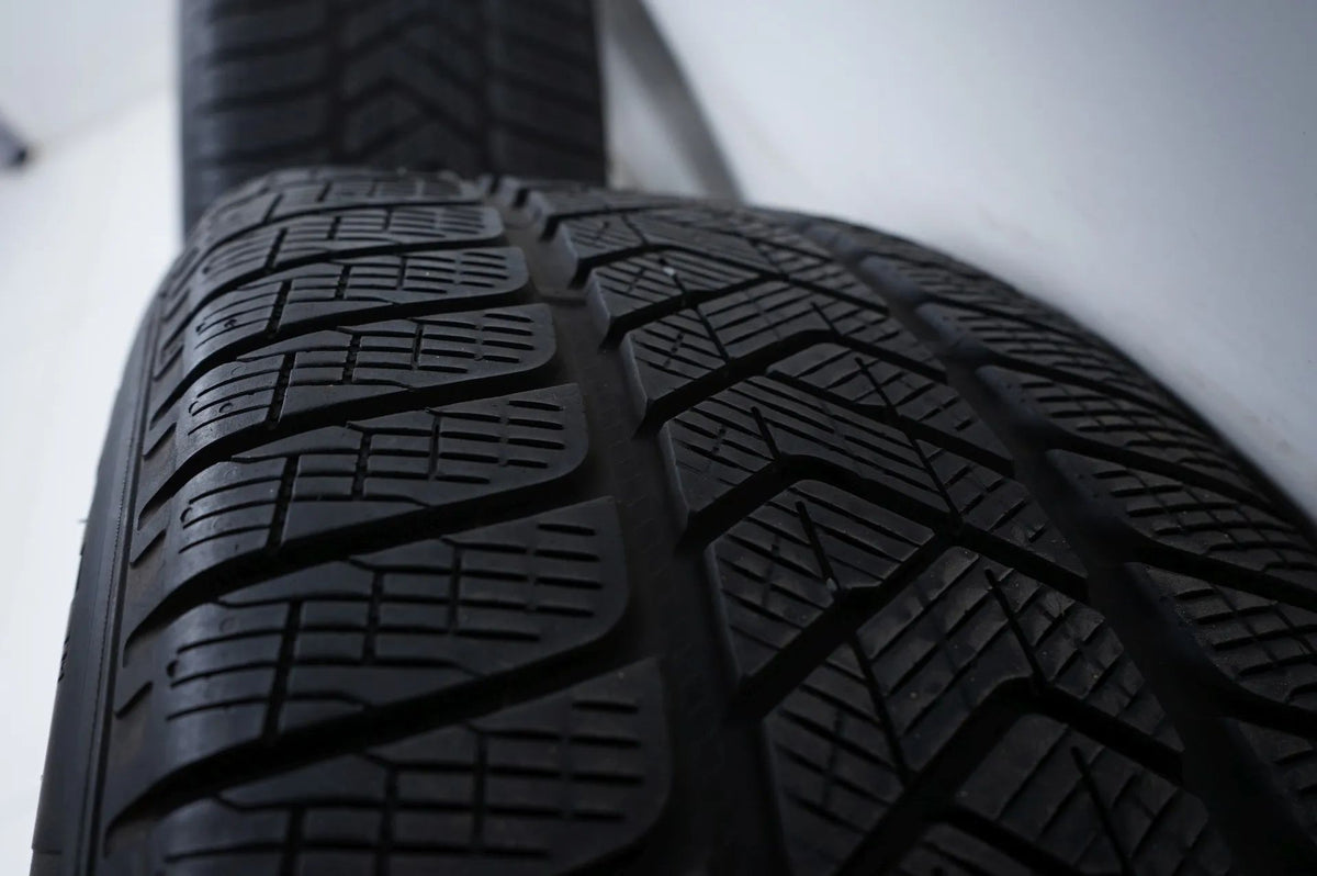 Mercedes GLC63 AMG C253 X253 Winter tires Winter wheels 19 inch Detailansicht 10