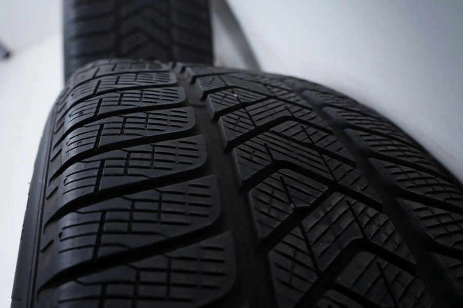 Mercedes GLC63 AMG C253 X253 Winter tires Winter wheels 19 inch