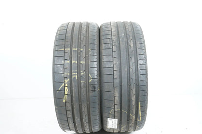 2 x Sommerreifen Continental 255 40 R21 21 Zoll DOT22 ca.6mm RO1