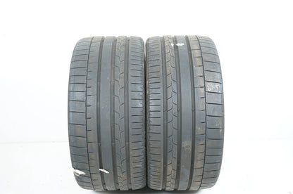 2 x Sommerreifen Continental 275 30 R20 20 Zoll DOT22 ca.6mm AO