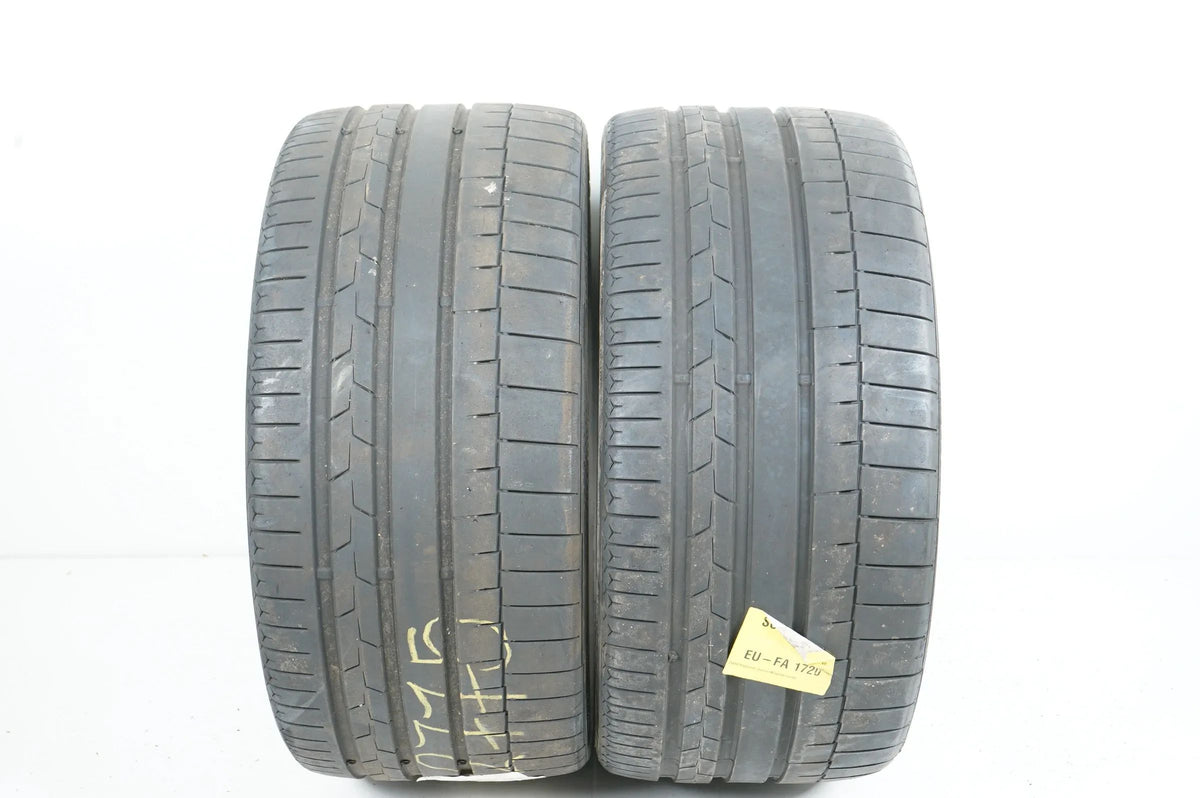2 x Sommerreifen Continental 275 30 R20 20 Zoll DOT22 ca.5mm AO Detailansicht 2