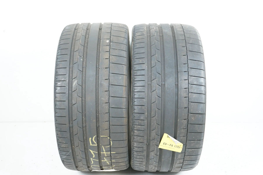 2 x Sommerreifen Continental 275 30 R20 20 Zoll DOT22 ca.5mm AO
