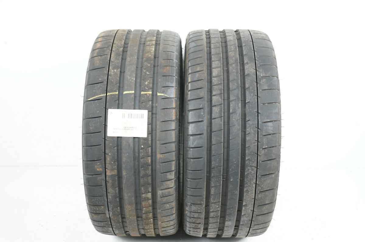 2 x Sommerreifen Michelin 255 35 19 Zoll DOT22/18 ca.7mm MO Detailansicht 2
