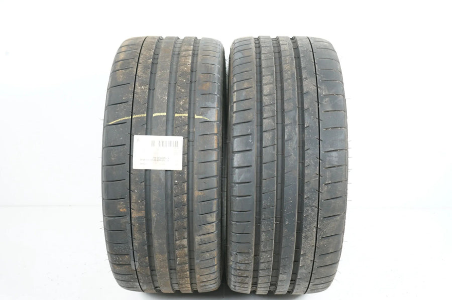 2 x Sommerreifen Michelin 255 35 19 Zoll DOT22/18 ca.7mm MO