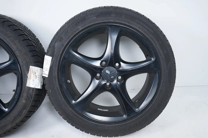Mercedes E Klasse W212 Winterräder Winterreifen 245 45 17 Zoll