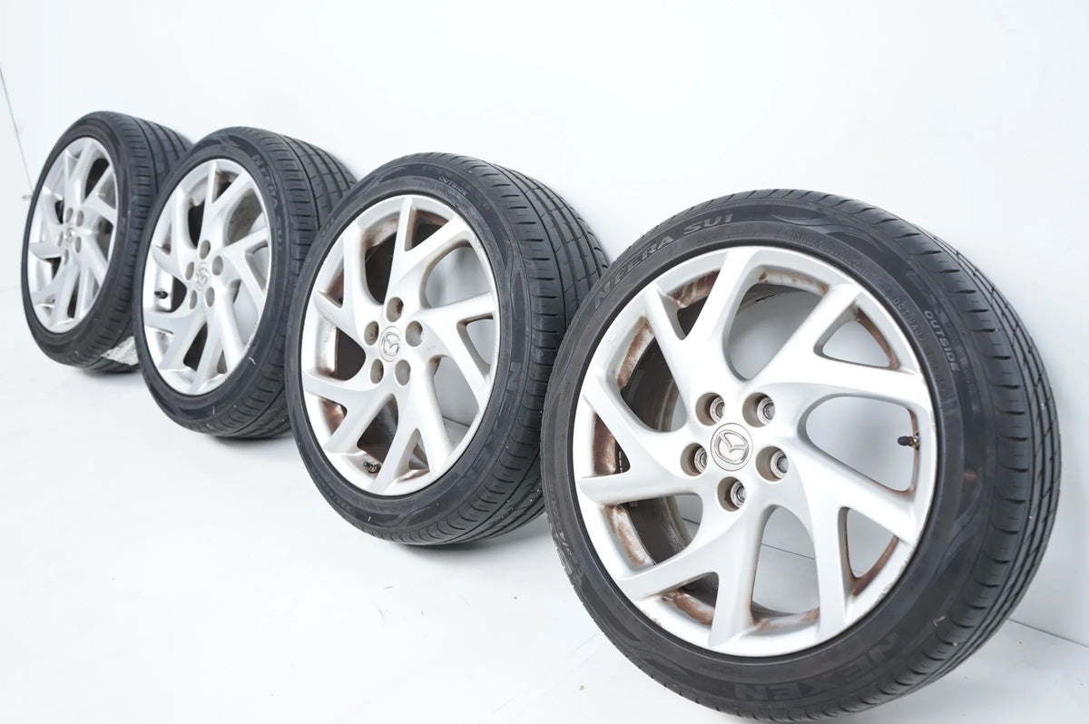 Mazda 6 Sommerräder Sommerreifen 225 45 18 Zoll 996520 Detailansicht 11