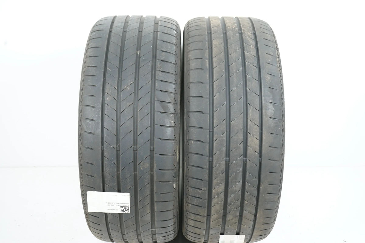 2 x Sommerreifen Bridgestone 255 40 20 Zoll DOT22 ca.5mm MO Detailansicht 2