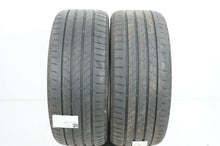 2 x letní pneumatiky Bridgestone 255 40 20 palců DOT22 cca 5 mm MO