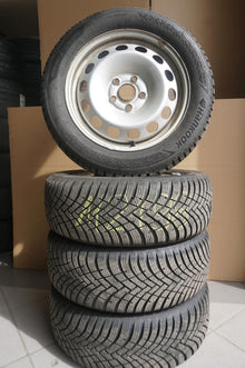 Original VW Caddy III 2K Felgen Winterreifen Winterräder 205 55 R16 94H 2025 8mm
